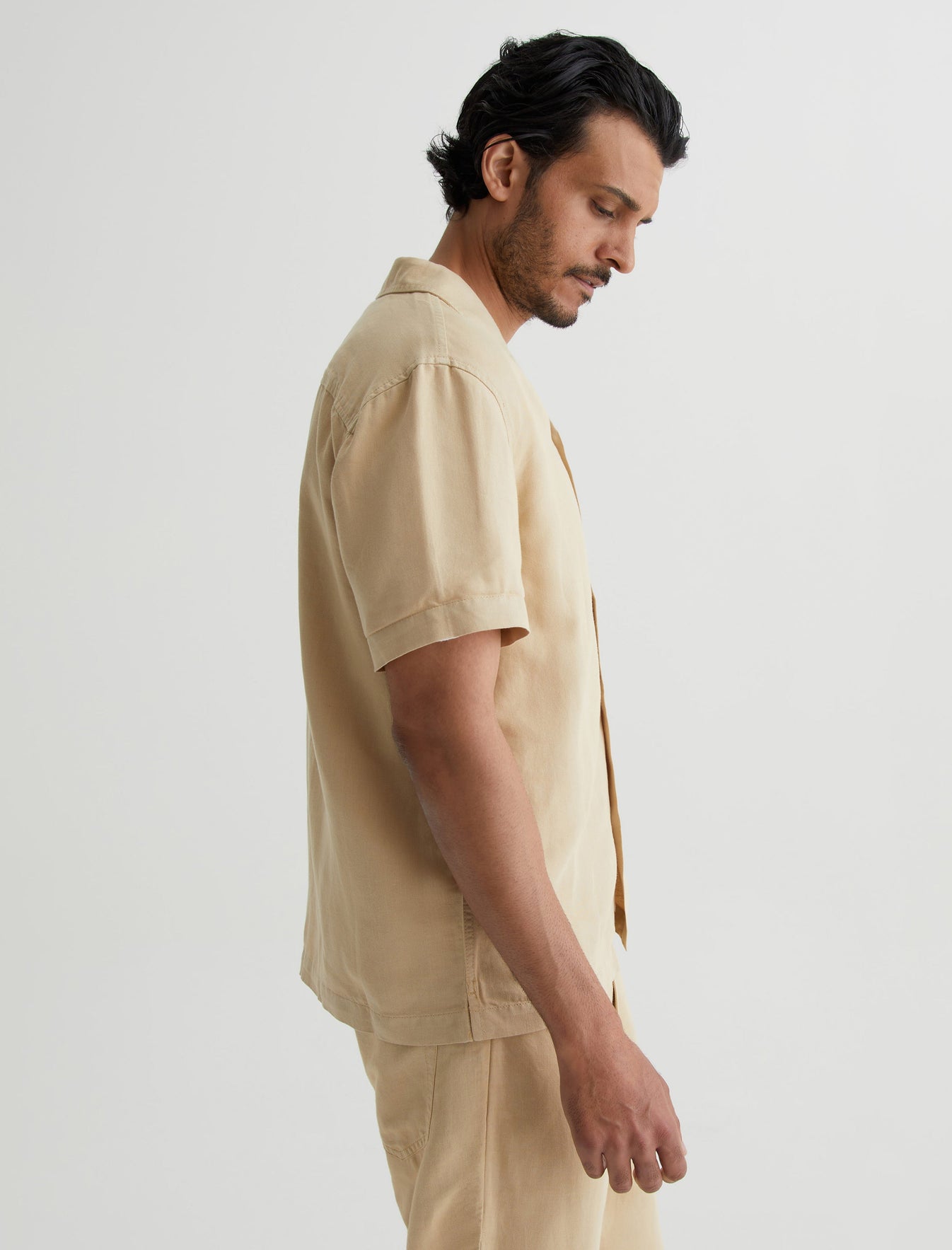 Foster Shirt|Camp Collar Shirt